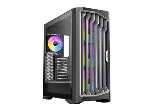 ANTEC Performance 1 FT ARGB Super Full Tower ,Tool-free, without PSU , 4X120mm Fan, USB3.0, Audio & speaker