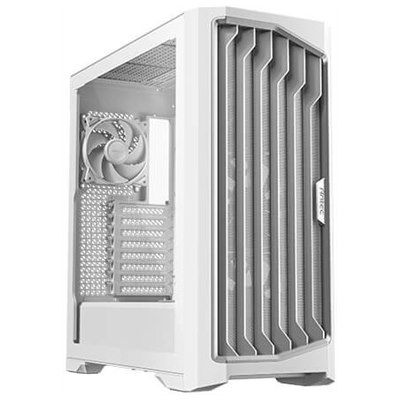 ANTEC Performance 1 FT Super Full Tower white ,Tool-free, without PSU , 4X120mm Fan, USB3.0, Audio & speaker