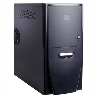 ANTEC SONATA-II ,Tool-free, 450W PSU , 2X120mm Fan, USB2.0, Audio & speaker