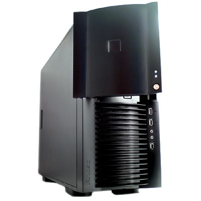 ANTEC TITAN ,Tool-free, 650W PSU , 2X120mm Fan, USB2.0, Audio & speaker