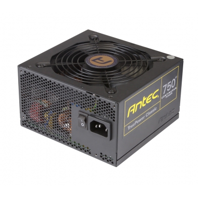 ספק כח ANTEC™ Power Supply TP-750C 750W ACTIVE PFC,SATA