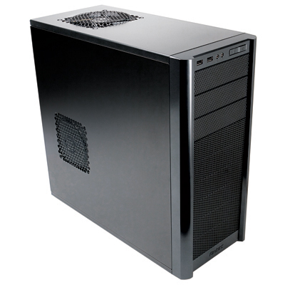 ANTEC Three Hundred ,Tool-free, NO PSU , 2X120mm Fan, USB2.0, Audio & speaker