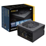 ספק כח ANTEC™ Power Supply VP-650P 650W ACTIVE PFC,SATA