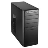 ANTEC VSK4450B-U3 ,Tool-free, 450W , 2X120mm Fan, USB2/3.0, Audio & speaker