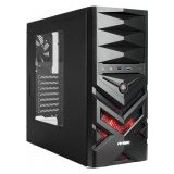 ANTEC X1-T ,Tool-free, NO PSU , 2X120mm Fan, USB2/3.0, Audio & speaker