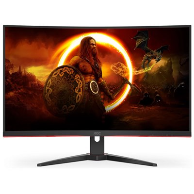 AOC GAMING CQ32G2SE-BK VA "31.5 ,1MS ,165HZ ,2K ,SPK, HDMI