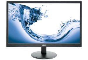 AOC E2770SHE "27 FULL HD 5MS 1:20000000 2X HDMI