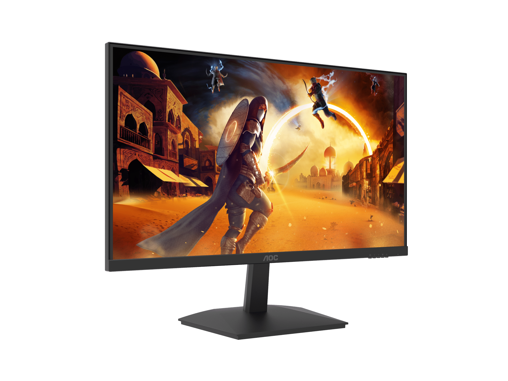AOC GAMING 27G15N VA "27 ,1MS ,180HZ, HDMI