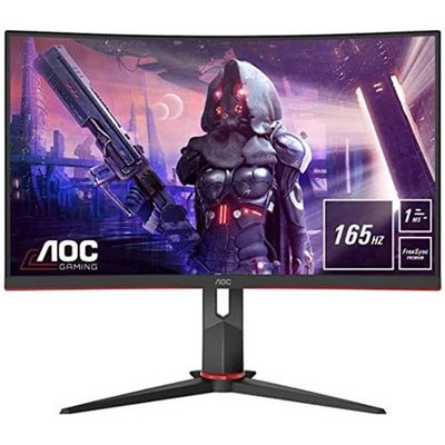 AOC GAMING C27G2U VA "27 ,1MS ,165HZ ,SPK, HDMI