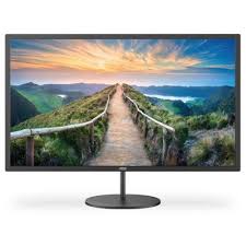 מסך רחב AOC Q32V4 IPS "32 ,2K ,4MS ,75HZ, HDMI+DP