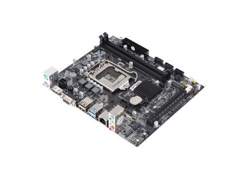 ARKTEK B365M EG VA , S1151 Core™ i3/i5/i7,DDR4 2666, PCI-E ,1GB