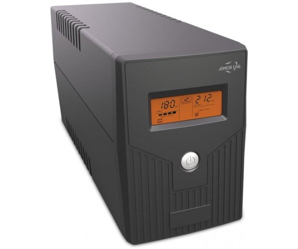 אל פסק עם תצוגה ARMOR LINE UPS LV 1500VA 900W USB