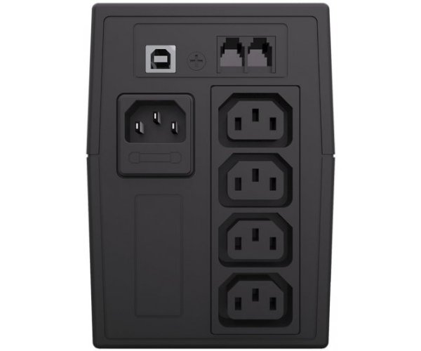 אל פסק עם תצוגה ARMOR LINE UPS LV 1500VA 900W USB