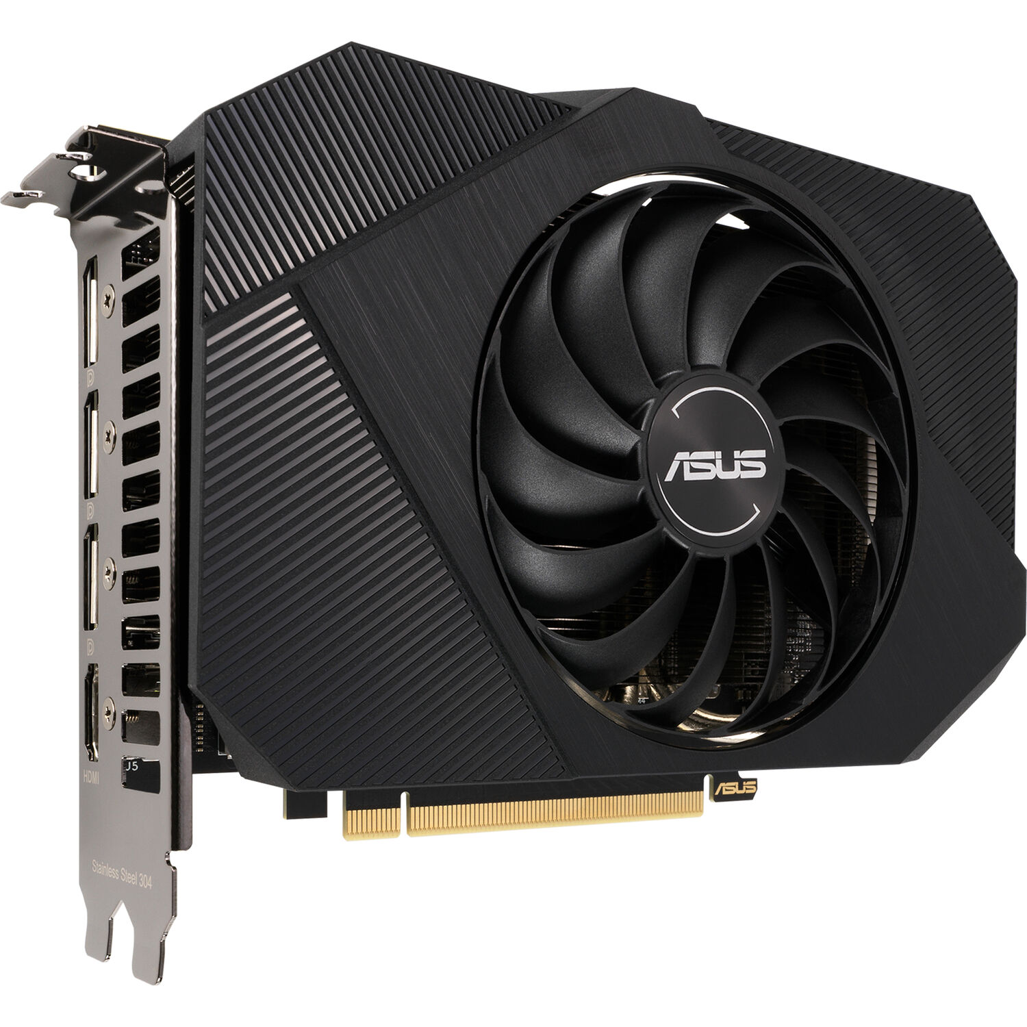 ASUS Phoenix GeForce RTX™ 3060 12GB GDDR6 / DisplayPort / HDMI, PCI-E