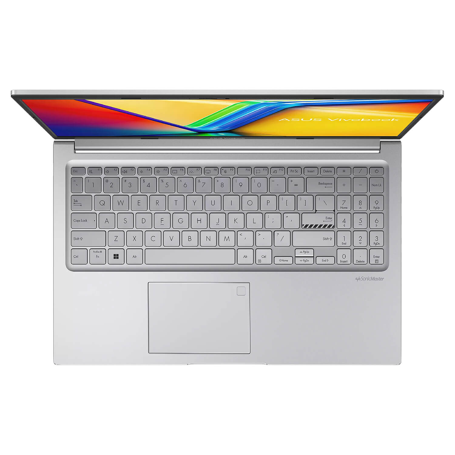 מחשב נייד ASUS Vivobook/NB-X/15.6/FHD/Touch/Core 5 120U/16GB/1TB SSD/WIN11 HOME/3Y