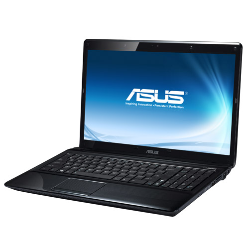 מחשב נייד ASUS A52F Core™ i3 350M, 4x 2.6GHz