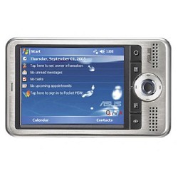 מחשב כף יד משולב Asus A696 GPS