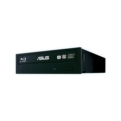 ASUS DVD+-RW X16 Blu-Ray Combo BC-12D2HT Black
