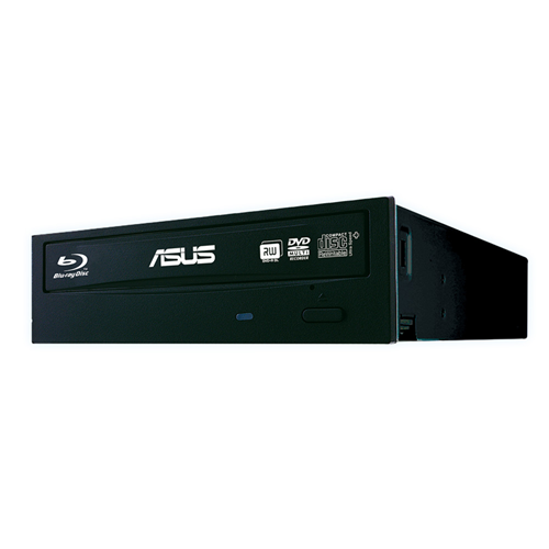 ASUS DVD+-RW X16 Blu-Ray Combo BW-16D1HT PRO Black