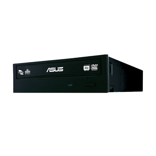 ASUS DVD+-RW X24 DRW-24F1ST DRW-24D3ST/BLK/B/AS Black