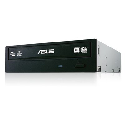 ASUS DRW-24D5MT X24 SUPER MULTI DRIVE Black SATA