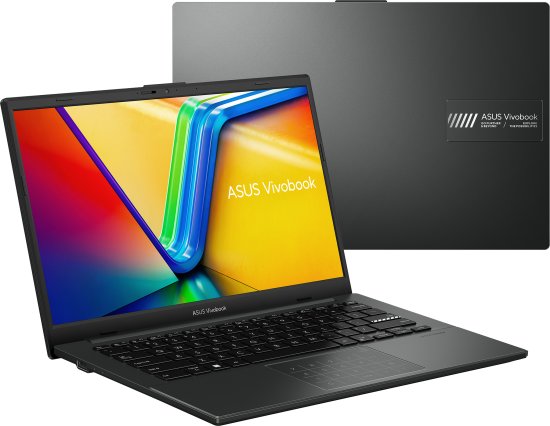מחשב נייד ASUS VivoBook 14 E1404GA-NK077 Core™ I3-N305 8x UP TO 3.8GHz 8192MB,256GB ,FREEDOS