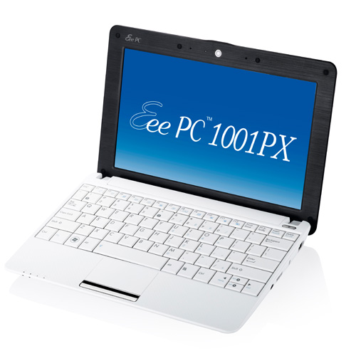 מחשב נייד ASUS Eee PC 1001PX 250G WIN7