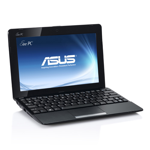 מחשב נייד ASUS Eee PC 1015PX 250G Windows® 7