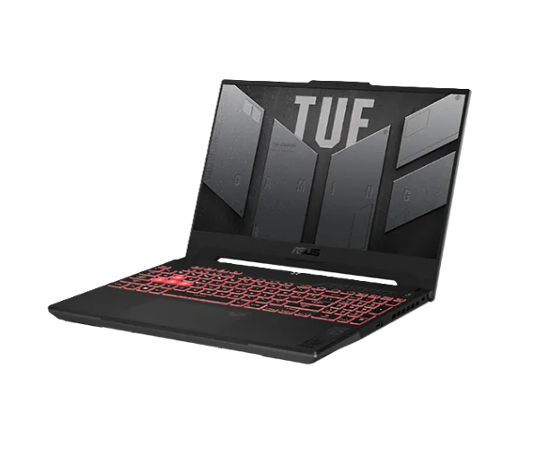 מחשב נייד ASUS FX507ZU4 AMD® Ryzen™ 7 7735HS , 8x 3.2GHz ,16G ,1T ,RTX4050 6GB
