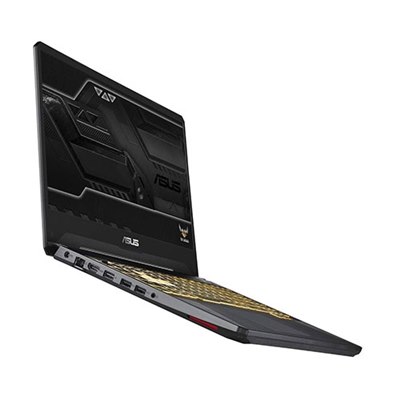 מחשב נייד ASUS FX505GD-BQ293 Intel® Core™ i7-8750H , 2x 2.2GHz ,GTX1050