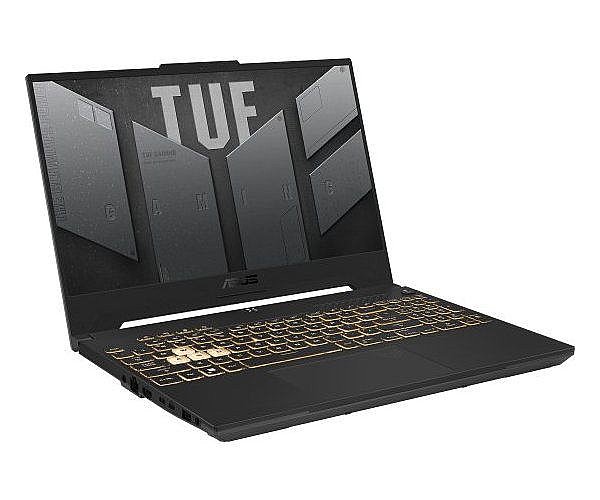 מחשב נייד ASUS TUF Gaming F15 FX507VI Intel® Core™ i7-13620H , 10x 2.4GHz ,32GB ,2TB ,RTX4070 8GB