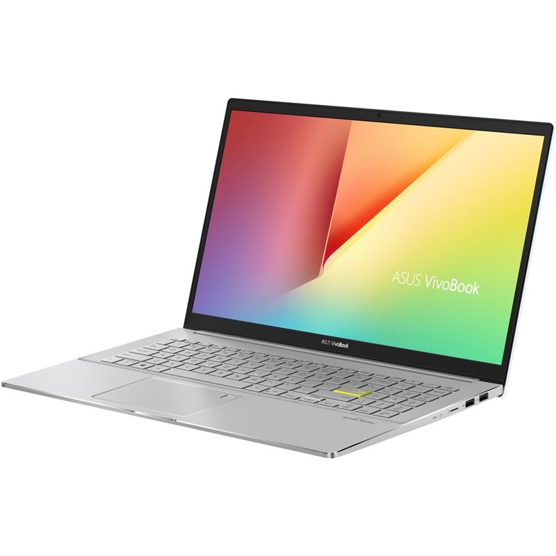 מחשב נייד ASUS VivoBook K513EA-L12248 Core™ I7-1165G7 4x 2.8GHz, 16GB ,512GB ,FREEDOS