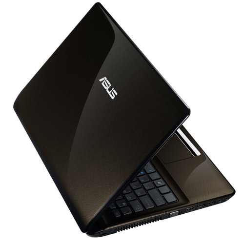 מחשב נייד ASUS K52F Core™ P6200, 2x 2.1GHz