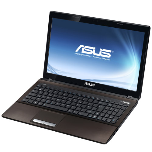 מחשב נייד ASUS K53E Core™ i3 2310M, 4x 2.1GHz,500GB,4GB,WIN7