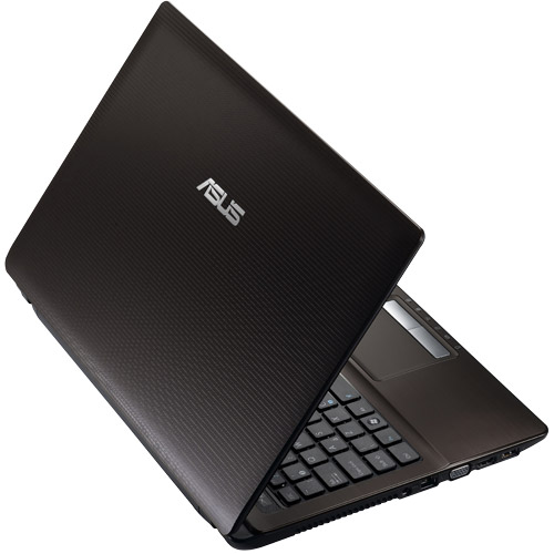 מחשב נייד ASUS K53SC Core™ i7 2670QM, 4x 2.2GHz,750GB,8GB,WIN7