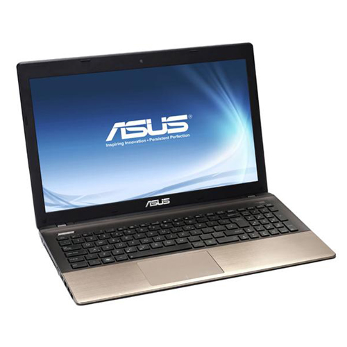 מחשב נייד ASUS K55A Core™ i5 3210M, 4x 2.1GHz,500GB,4GB,WIN8