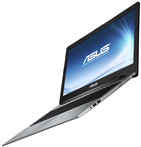 מחשב נייד ASUS K56CM-XO210H Core™ i5 3317U, 4x 2.1GHz,750GB,4GB,WIN8