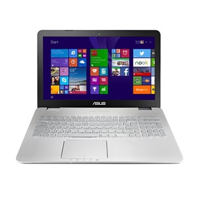 מחשב נייד ASUS N551JX-CN294H Core™ i7 4750HQ, 4x 2.0GHz