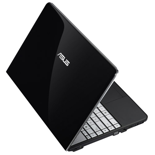 מחשב נייד ASUS N55SF Core™ i5 2430, 4x 2.4GHz