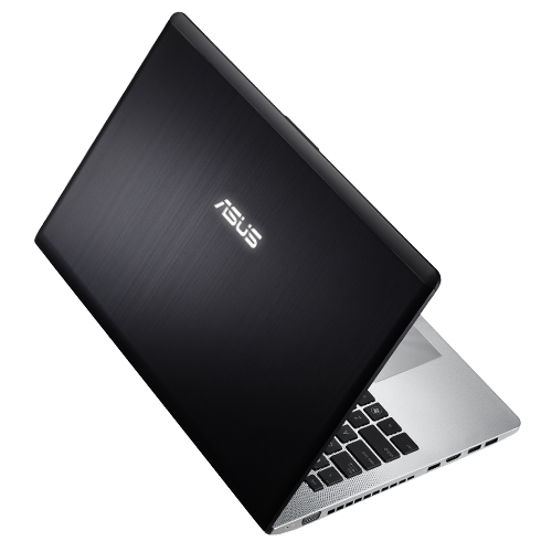 מחשב נייד ASUS N56VM-S4186V Core™ i5 3210, 4x 2.3GHz,750GB,4GB,WIN7