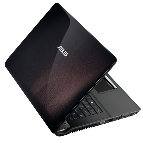 מחשב נייד ASUS N71JV Core™ i5 430M, 4x 2.26GHz