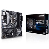 ASUS PRIME B460M-A ,DualDDR4 2133/2400/2666/2800/2933 ,8CH ,1GB ,HDMI ,S1200
