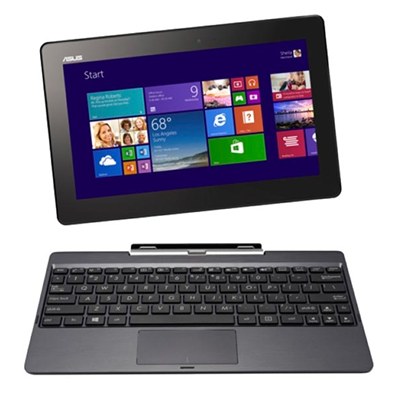 מחשב לוח ASUS R104TA-DK012H Transformer Book 32GB