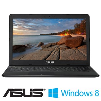 מחשב נייד ASUS R509CA-XX225D core® i3-2367M 2x 1.4GHz ,4GB