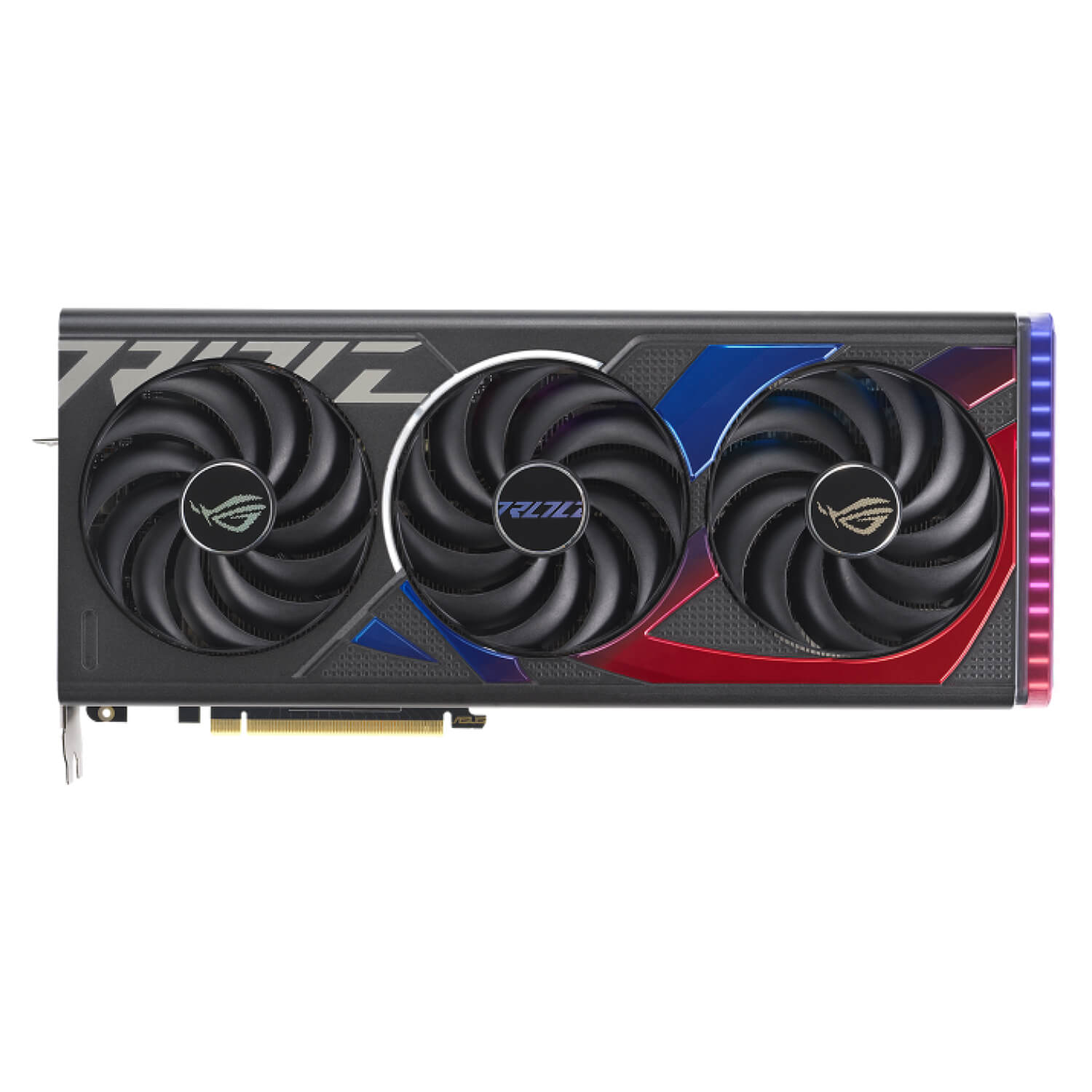 ASUS ROG STRIX RTX 4070 SUPER 12GB GDDR6X OC DisplayPort / HDMI, PCI-E