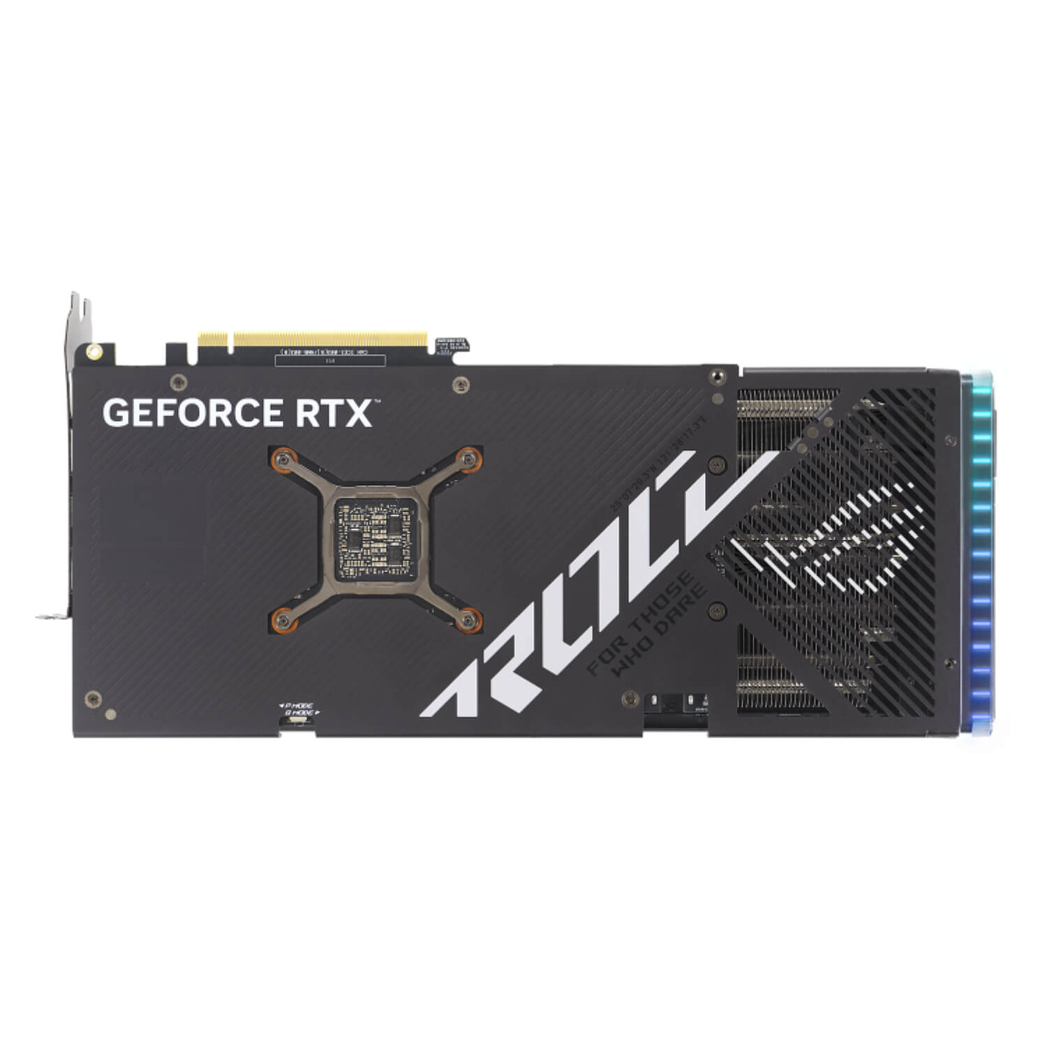 ASUS ROG STRIX RTX 4070 SUPER 12GB GDDR6X OC DisplayPort / HDMI, PCI-E