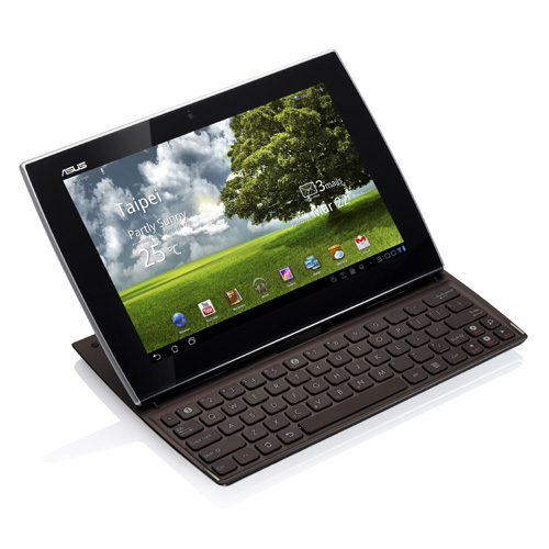 מחשב לוח ASUS EeePad SL101 Slider