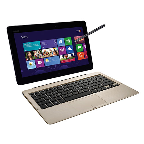 מחשב לוח +תחנת עגינה ASUS VivoTab TF810C-1B081W