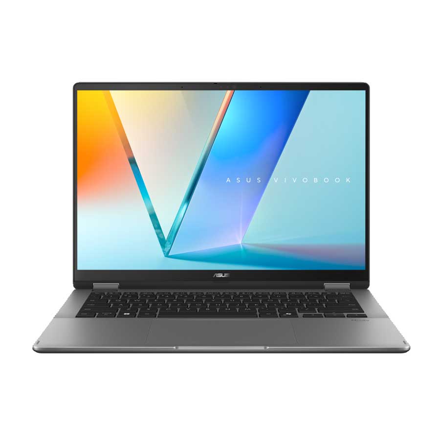 מחשב נייד VivoBook Flip 14 Ultra 5 226V 16GB 1TB NVME TOUCH Win11