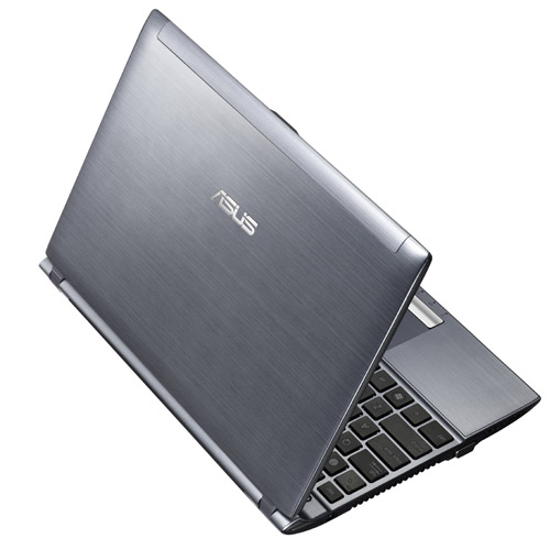 מחשב נייד ASUS U24E 320G WIN7 Home Premium